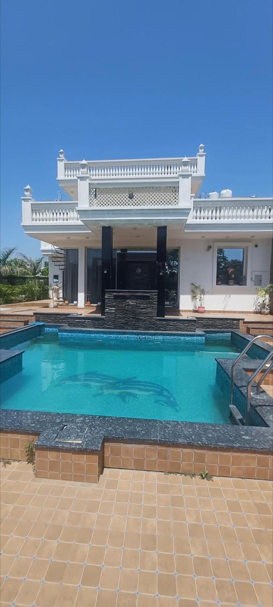 Greystone Villa, Swiming Pool , Bbq , Big Garden, Pool Table, Party Speaker, Bathtub, Kitchen, 15Mins To Golden Temple Амрітсар Екстер'єр фото